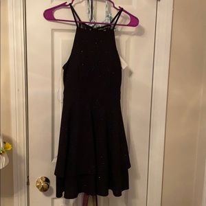 NEVWR WORN sparkle dress
